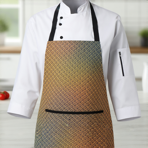發現圍裙與認真的完美結合，這個小物件將改變你的廚房體驗！