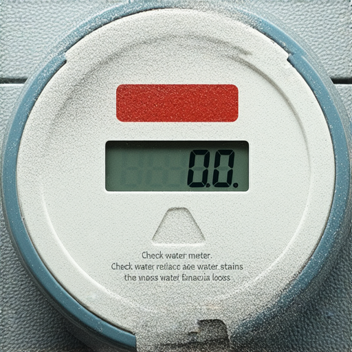 【驚！家中漏水竟藏著這個秘密，換水錶能拯救你的財富！】