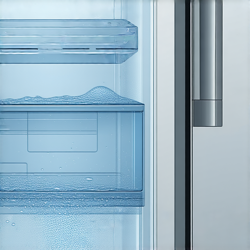 「冰箱底部漏水竟是這原因！學會這招，讓你輕鬆解決問題！」