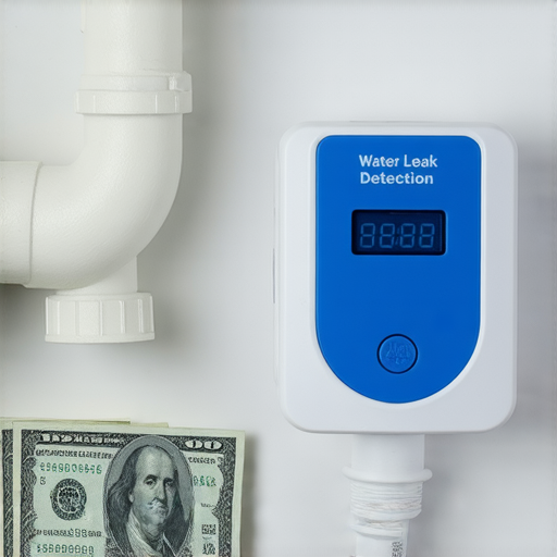 「揭開神秘面紗！測漏水儀器如何幫你省下千元水費？」