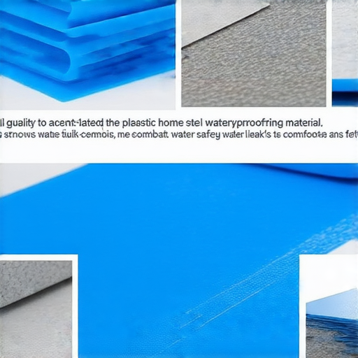 「破解漏水煩惱！必看塑鋼土補漏水材料的秘密！」