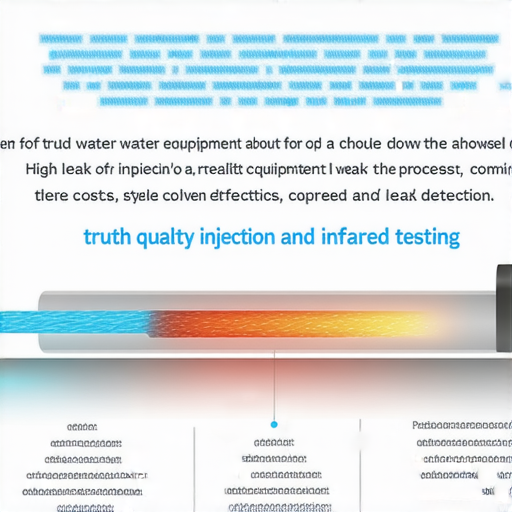 「揭開漏水真相！打針與紅外線測試費用揭曉，別再錯過！」