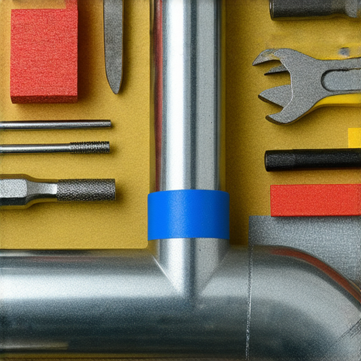 「你不知道的膠布與水管組合，如何巧妙解決生活中的小難題！」