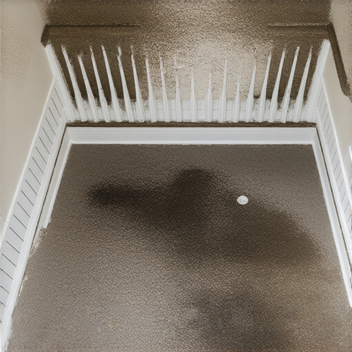 「樓上漏水，引發的驚人後果，讓你不敢再忽視！點擊揭秘！」