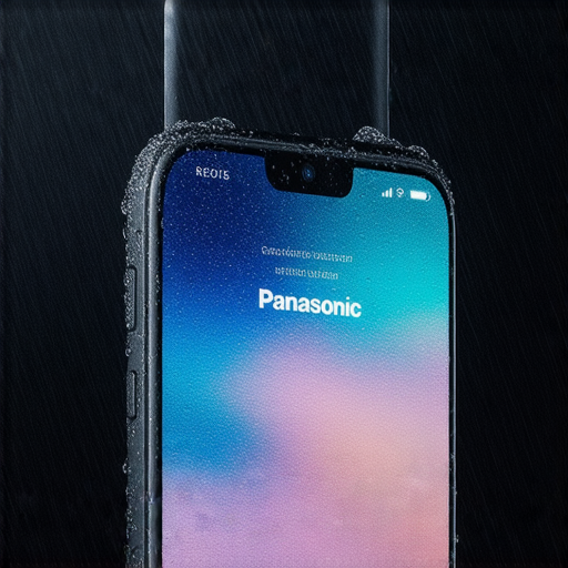 揭開蓋板防水的祕密：Panasonic如何讓你不再怕雨！立即了解！