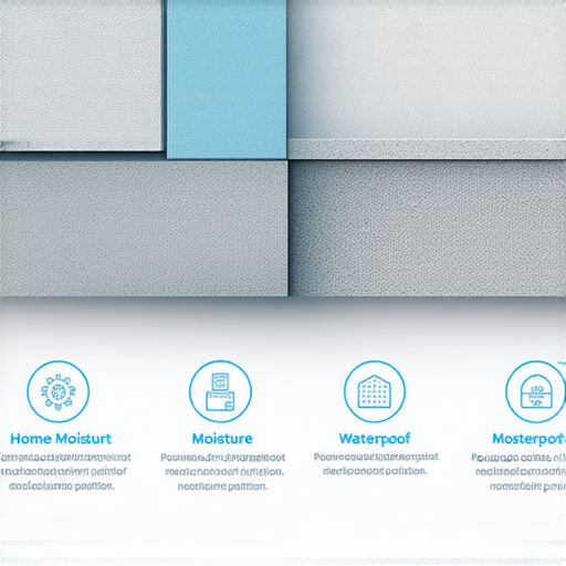 「防水牆壁的秘密！揭開家庭防潮的終極技巧，讓您居家無憂！」