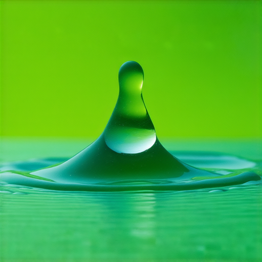 「警報！一滴水背後的驚人秘密，點擊揭秘真相！」