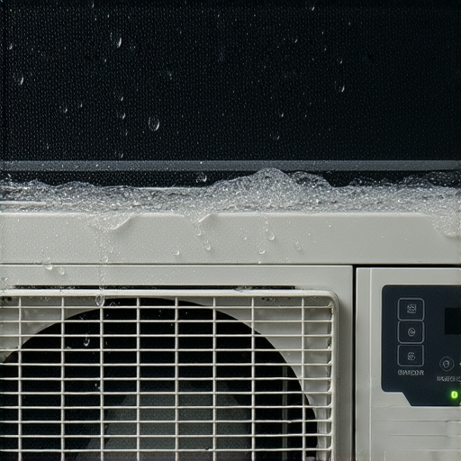 為何空調與喉嚨常出現滴水？揭秘驚人原因及快速解決方法！