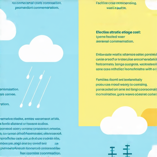 「揭開水電煤費用真相！你一定想不到的節省秘訣，別再浪費！」