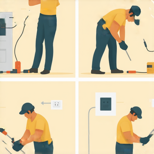 「插座壞了？學會這招輕鬆更換，讓家裡安全無憂！」