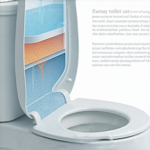 「你不知道的馬桶秘密！快來揭開日常生活中的奇妙科學！」