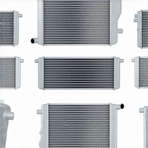 揭開水箱奧秘！如何挑選汽車水箱，讓駕駛更暢快！