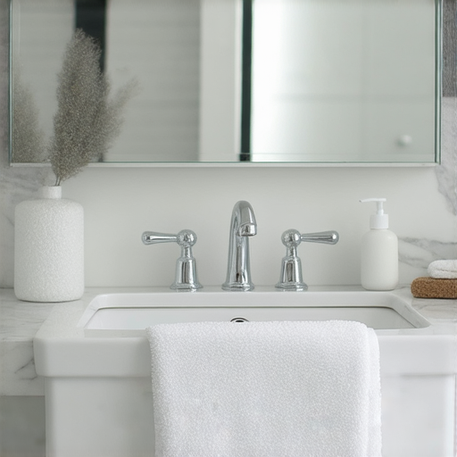 「徹底改變你的衛浴！學會水龍頭更換技巧，省錢又省力！」