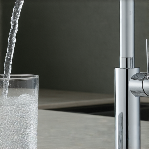 擁有微氣泡水龍頭，讓你每天都能享受如SPA般的清新水流！立即了解如何改變你的飲水習慣！