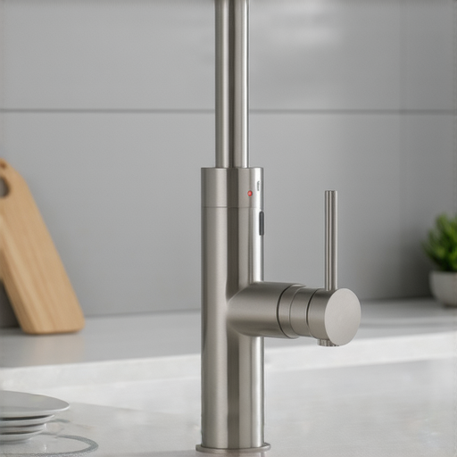 「你還在用傳統水龍頭嗎？發現感應水龍頭如何提升生活品質！」