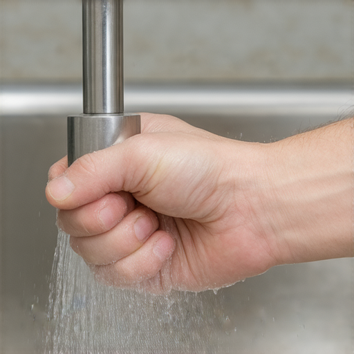 「水龍頭拉不起來？揭開背後的真相，讓你驚訝的解決辦法！」