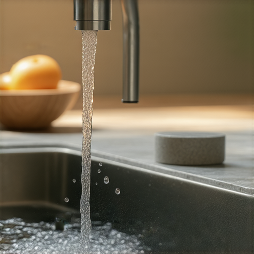 《告別冰冷！揭開電熱水龍頭的神秘面紗，讓熱水隨手可得！》