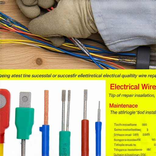 「電線大揭秘：補電線的秘密技巧，讓你工作效率倍增！」