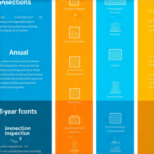 「你知道電力年檢和五年檢的關鍵差異嗎？揭開安全用電的秘密！」