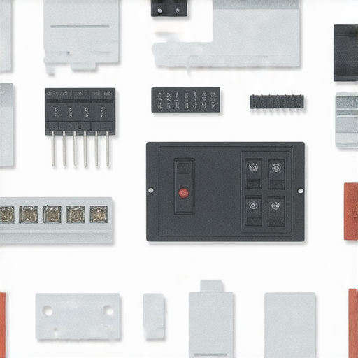 "揭開電箱配件的神秘面紗！讓你輕鬆選擇完美電箱！"