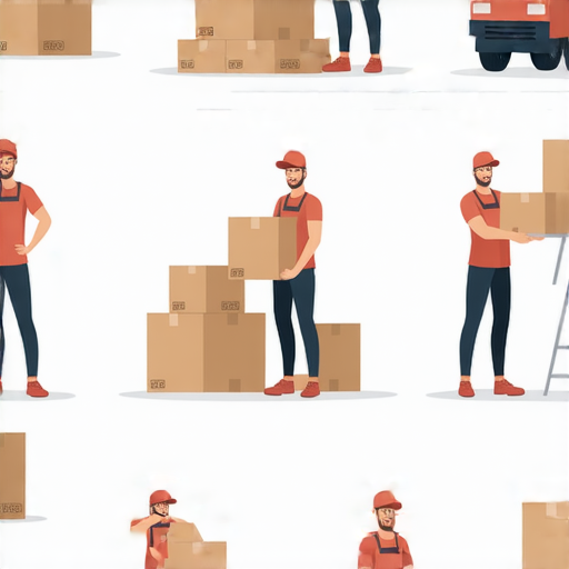 「輕鬆搬家秘訣！揭秘中港搬運公司的必知技巧，讓你的搬家無憂無慮！」