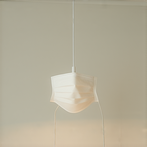 「疫情下的外科口罩與燈罩：你絕對想不到的意外連結！」