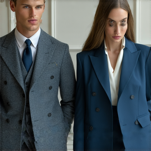 《揭開西裝的秘密：學會正確安裝，讓你瞬間增添魅力！》