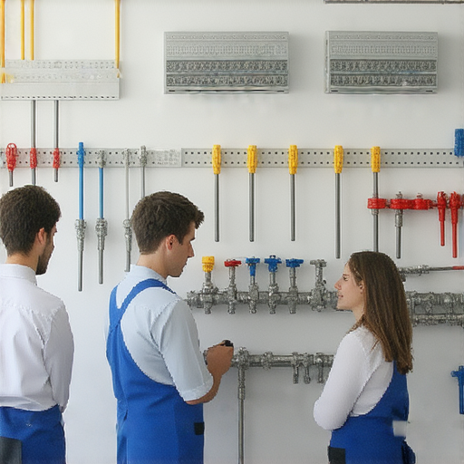 「揭秘水電課程！你絕對想不到的實用技巧，快來學習！」