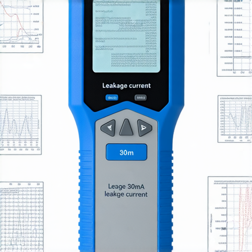 「揭開漏電30mA的神秘面紗，讓你輕鬆掌握漏電流的真相！」