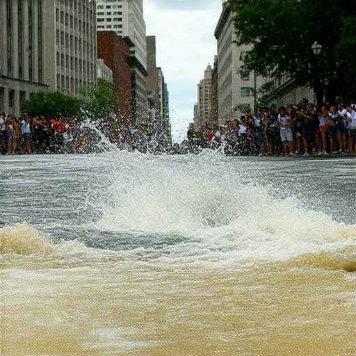 《又一城漏水！揭秘背後真相，讓你不敢相信的故事！》