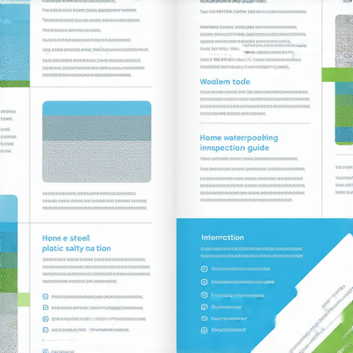 「居家必看！塑鋼土漏水隱患大揭秘，如何輕鬆自查？」，讓您不再後悔！