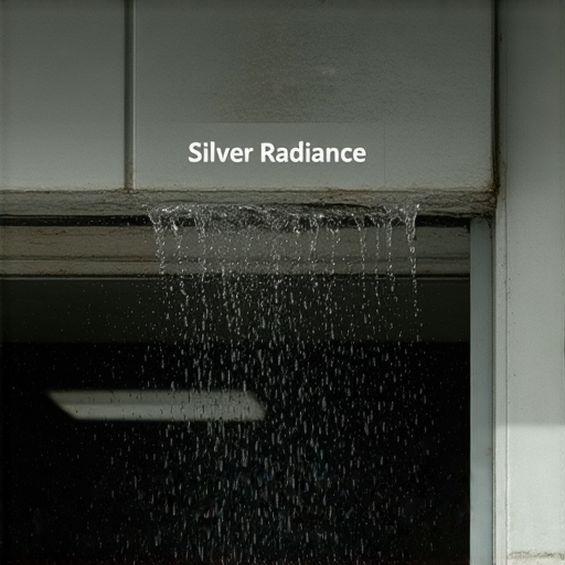 「銀輝大廈漏水真相揭秘！你不知道的潛在危機，快來了解！」