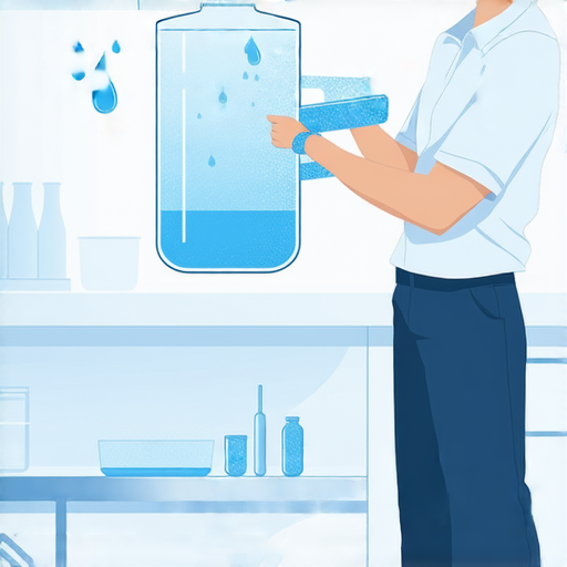 「淨水器漏水？五大超實用檢查法立刻拯救你的水質危機！」