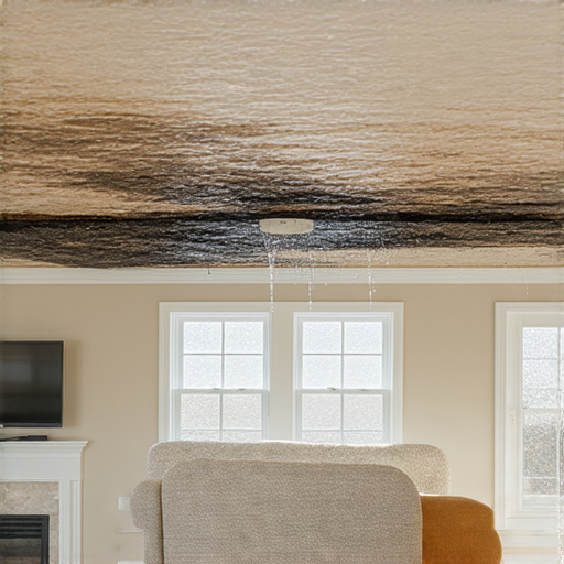 「家中滲水危機！從天台到客廳，揭開滲水真相，如何速速修復？」