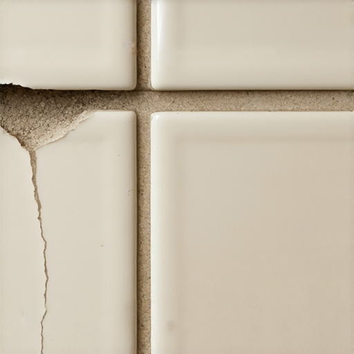 「驚！你的浴室磁磚縫隙竟然在悄悄滲水，這麼解決讓你大吃一驚！」