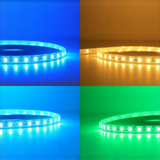 「揭密！防水LED燈條的四大驚人特點，讓你大膽運用在任何場合！」