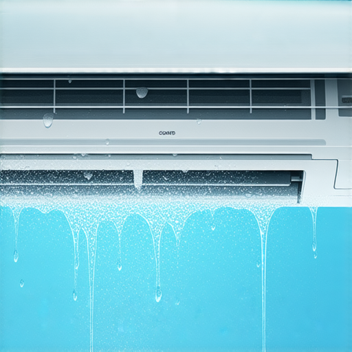 「冷氣底盤滴水竟藏驚人秘密！點擊揭秘如何輕鬆解決！」