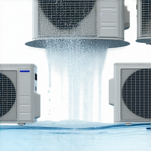 「揭秘！室內外機器滴水背後的秘密，讓你大開眼界！」