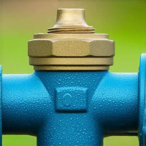 「神秘的水箱止水閥：你不知道的五大功能揭曉！」