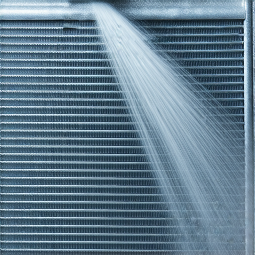 「驚！水箱高壓清洗的神秘技巧，讓你的汽車煥然一新！」