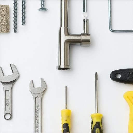 "親自換水龍頭！公屋DIY教學，省錢又簡單，馬上來看如何操作！"