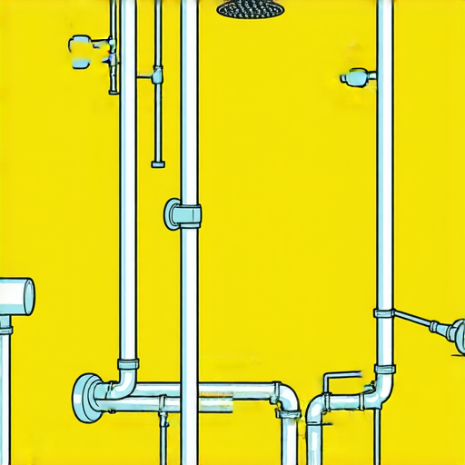 「為什麼你的花灑水壓低？揭開背後秘密，這裡有解決方案！」