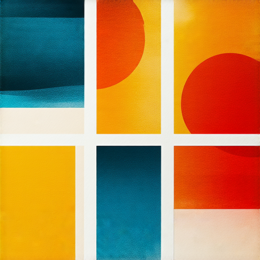 「從紙到藝術：探索各種印刷材料的無限可能，讓心中的創意一觸即發！」