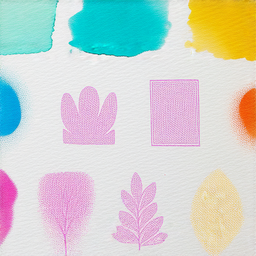 「驚艷發現！自製墨水原子印的祕密，讓你個性化每一頁！」