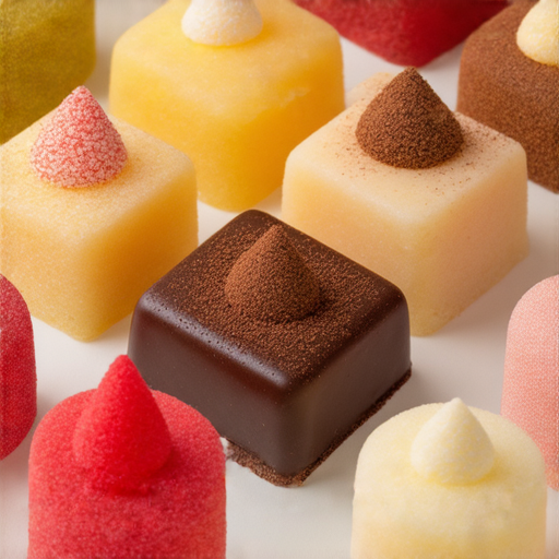 「揭開點心紙的秘密：如何讓你的甜品瞬間升級！」