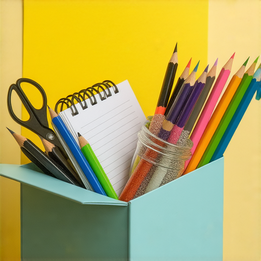 「打開文件盒A4，揭開創意無限可能的秘密！」