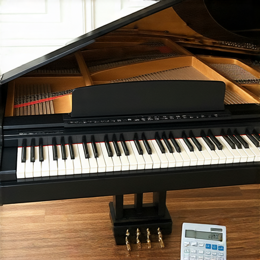 "如何輕鬆搬運鋼琴？專家透露調音與運費的秘密！"