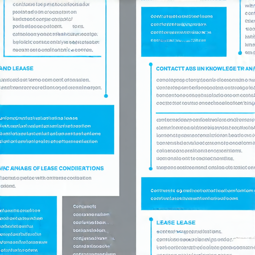 「揭開合約與租約的秘密：這些關鍵條款你不可不知！」