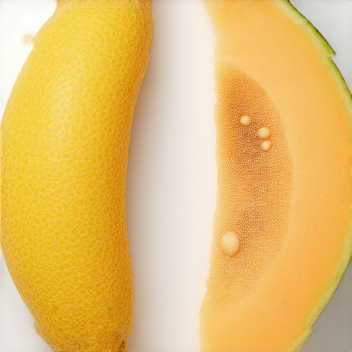 「合掌瓜與哈密瓜的驚人差異，你知道哪個更甜嗎？點擊了解隱藏的果王秘密！」