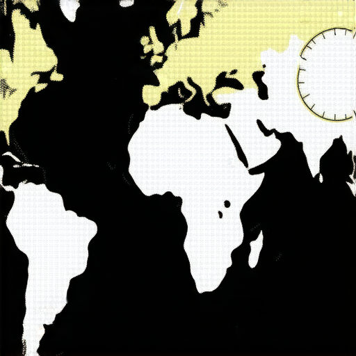 "揭開時差的秘密：你不知道的全球混亂背後，驚人的真相等你來探尋！"